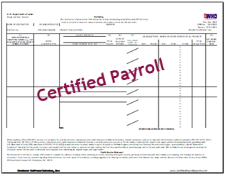 Certified Payroll for QuickBooks®